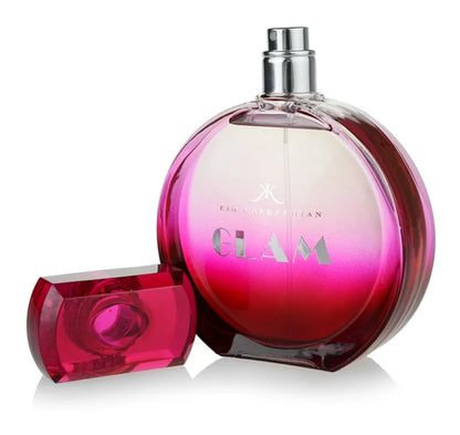 Kim Kardashian Glam Eau de Parfum for women 100 ml