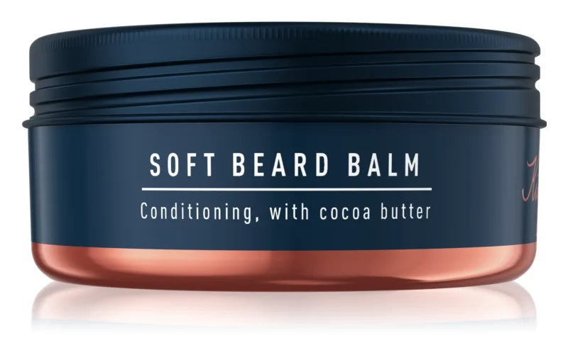 King C. Gillette Soft Beard Balm 100 ml