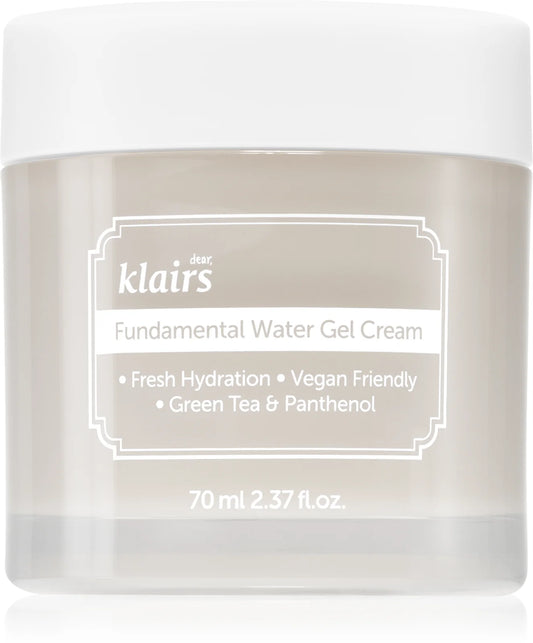 Klairs Fundamental Water Gel Cream 70 ml
