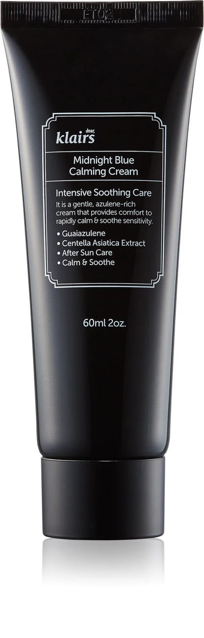 Klairs Midnight Blue Calming Cream 60 ml