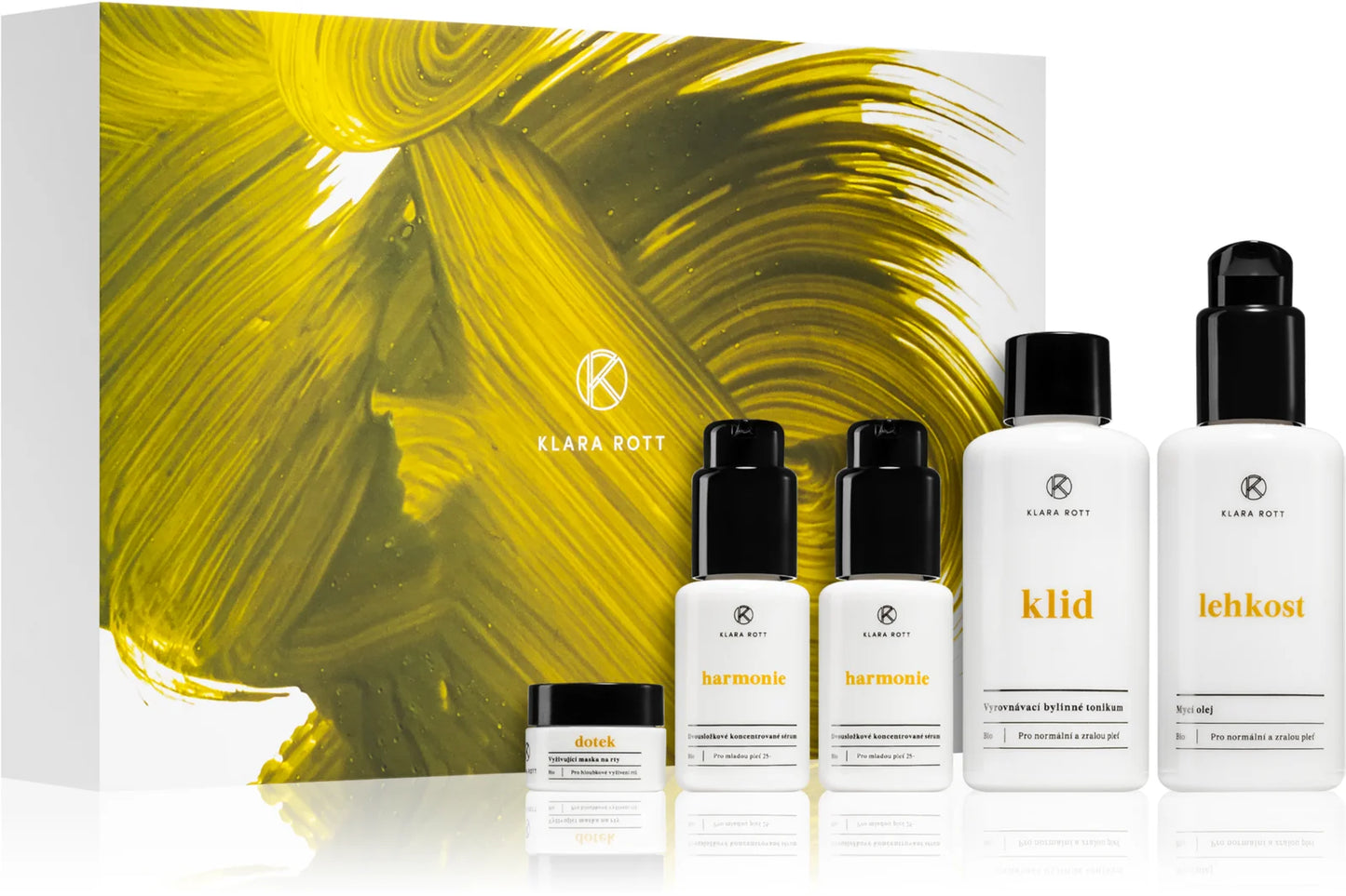 Klara Rott Bio gift set