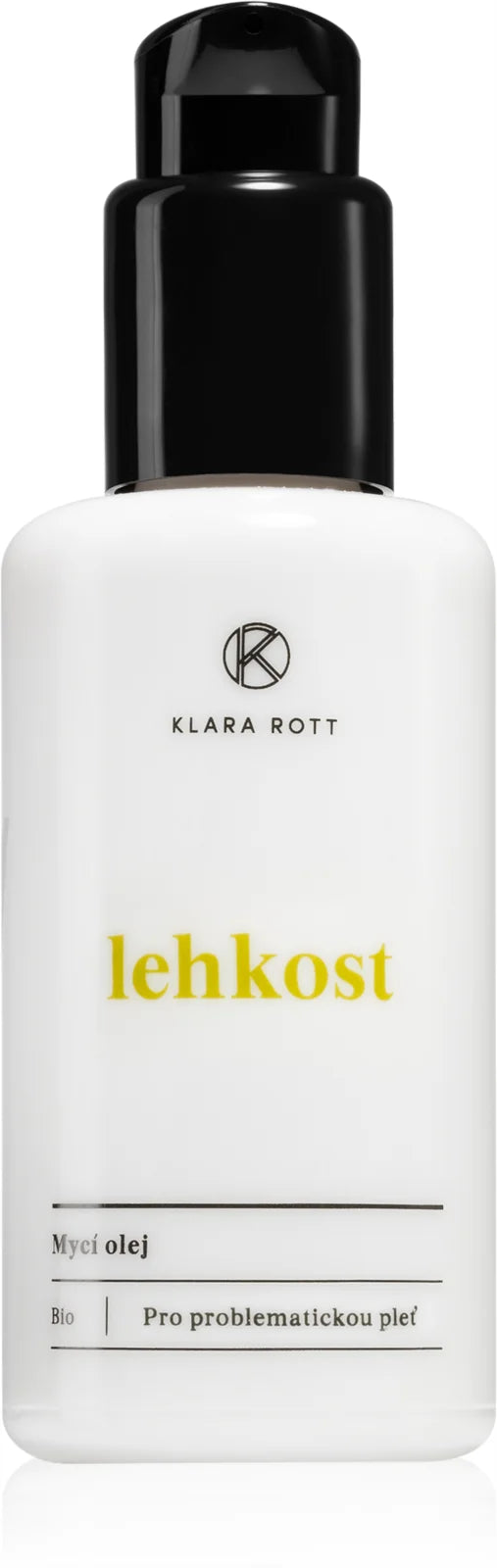Klara Rott Lehkost (Lightness) Washing oil 100 ml