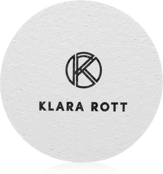 Klara Rott Natural Facial cleansing sponge