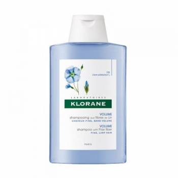 KLORANE Flax shampoo for fine hair 200 ml - mydrxm.com