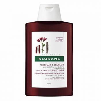 KLORANE Anti-hair loss quinine shampoo 200 ml - mydrxm.com