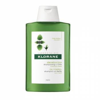 KLORANE Nettle shampoo 400 ml - mydrxm.com