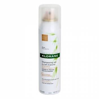 KLORANE Dry shampoo for brown hair 150 ml - mydrxm.com