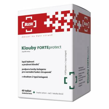 Blesk Joints FORTE protect 60 capsules - mydrxm.com