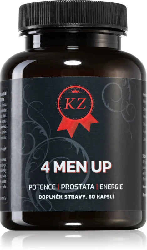 Health Club 4 Men Up Potency, Prostate & Energy 60 capsules