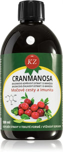 Health Club Cranmanosa Liquid Urinary tract and immunity 500 ml