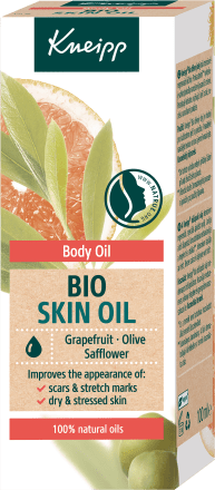 Kneipp Organic skin oil 100ml