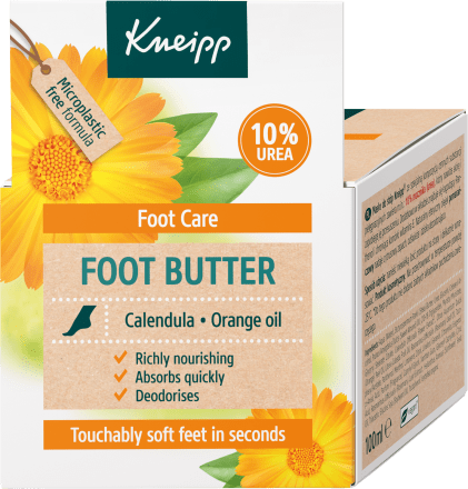 Kneipp foot butter, 100 ml