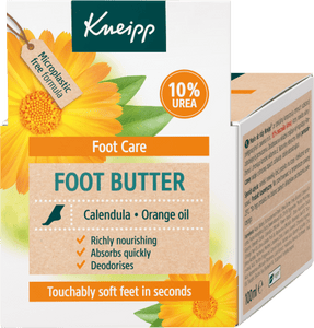 Kneipp foot butter, 100 ml