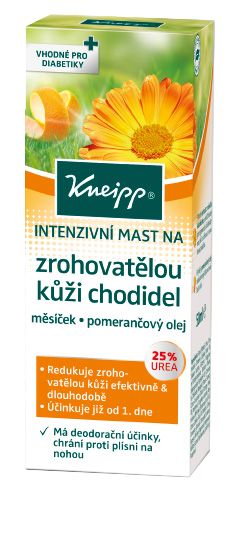 Kneipp Ointment for Horned Skin 50 ml - mydrxm.com