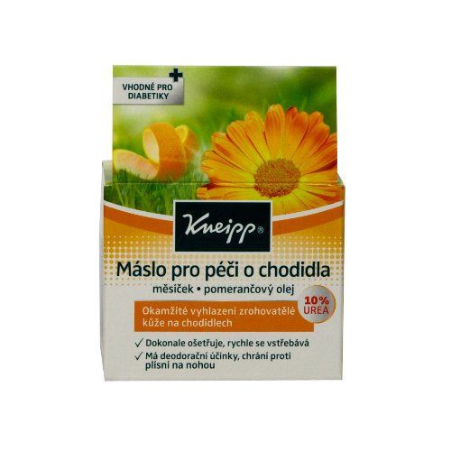Kneipp Foot Care Butter 100 ml - mydrxm.com