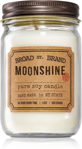 KOBO Broad St. Brand Moonshine scented candle 360 g