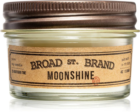KOBO Broad St. Brand Moonshine scented candle 113 g