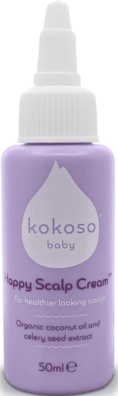 Kokoso Baby Happy Scalp Cream 50 ml