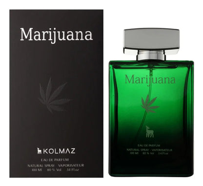 Kolmaz Marijuana Eau de Parfum for men 100 ml