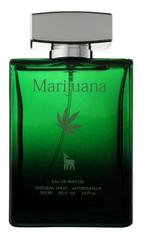 Kolmaz Marijuana Eau de Parfum for men 100 ml