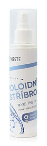 Vieste Colloidal Silver 25 ppm Spray 150 ml
