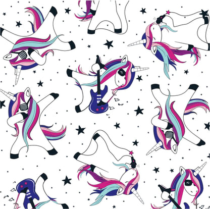 Kolorky Night Unicorn disposable ECO diapers