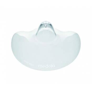 Medela Contact nursing caps size L 24 mm 1 pair