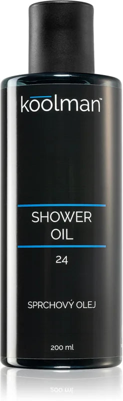 Koolman Shower Oil 200 ml