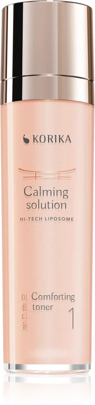 KORIKA HI-TECH LIPOSOME Calming solution Comforting toner 140 ml
