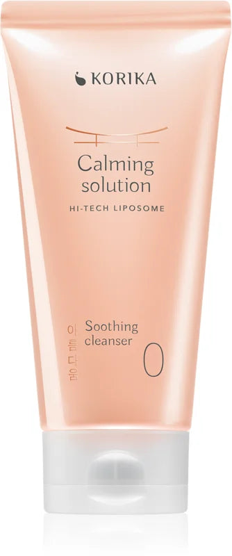 KORIKA HI-TECH LIPOSOME Calming solution Soothing cleanser 150 ml