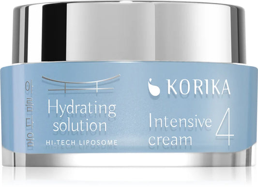 KORIKA HI-TECH LIPOSOME Hydrating solution Intensive cream 50 ml