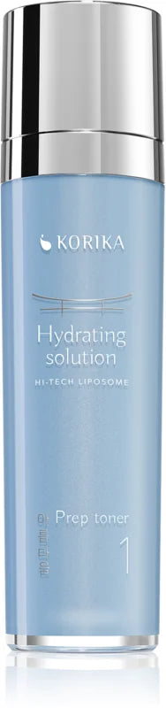 KORIKA HI-TECH LIPOSOME Hydrating solution Prep toner 140 ml