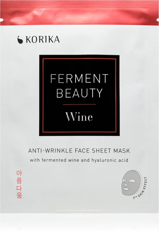 KORIKA Korean Beauty Ritual Skincare Advent Calendar 12 Days of Skin Pampering