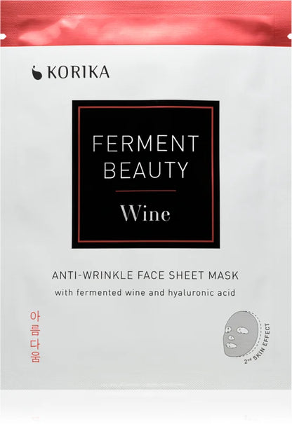KORIKA Korean Beauty Ritual Skincare Advent Calendar 12 Days of Skin Pampering