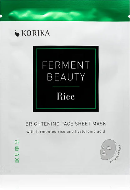 KORIKA Korean Beauty Ritual Skincare Advent Calendar 12 Days of Skin Pampering
