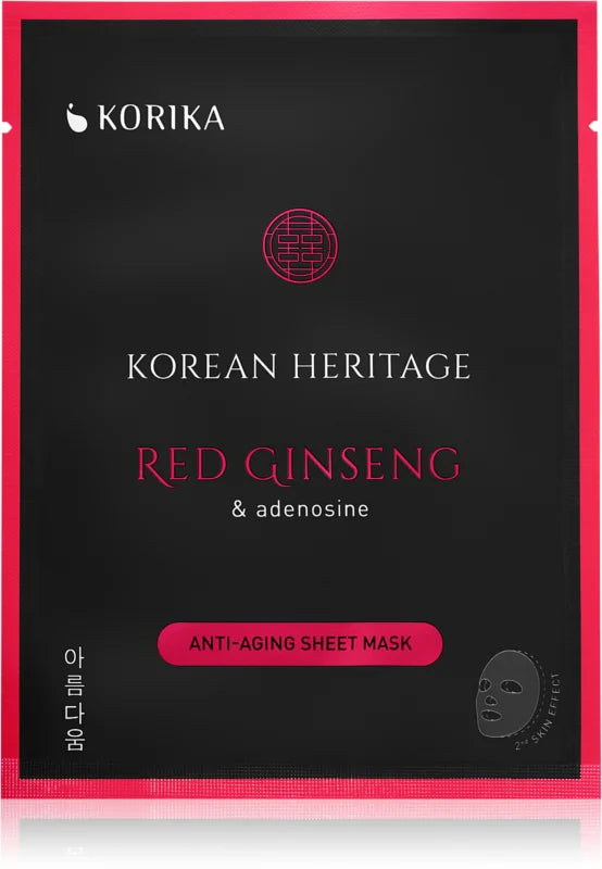 KORIKA Korean Beauty Ritual Skincare Advent Calendar 12 Days of Skin Pampering