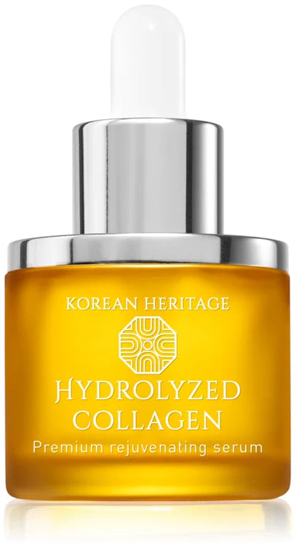 KORIKA Korean Heritage Hydrolyzed Collagen Premium Rejuvenating Serum 30 ml