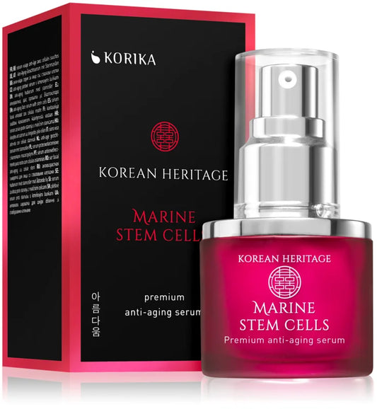 KORIKA Korean Heritage Marine Stem Cells Premium Anti-aging Serum 30 ml