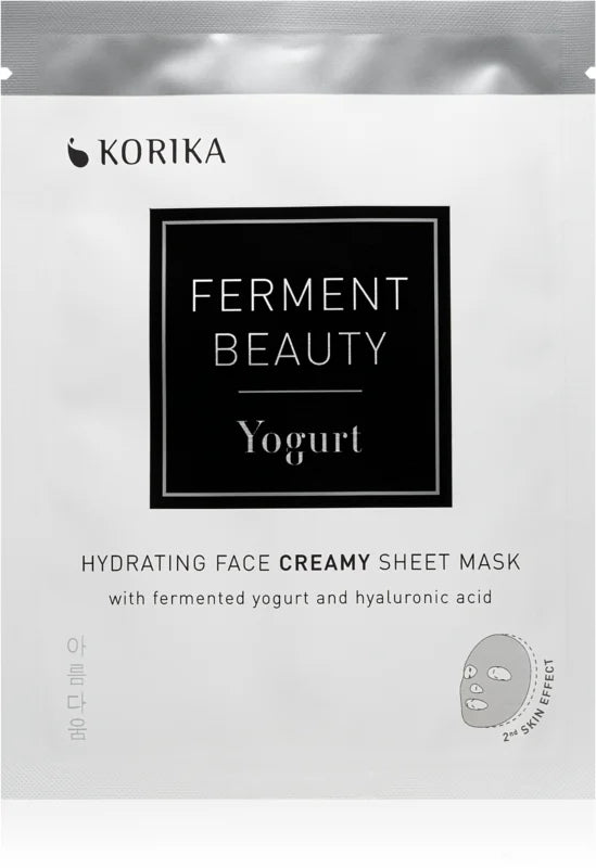 KORIKA KOREAN SKIN CARE ROUTINE SET OF 3 HYDRATING SHEET MASKS