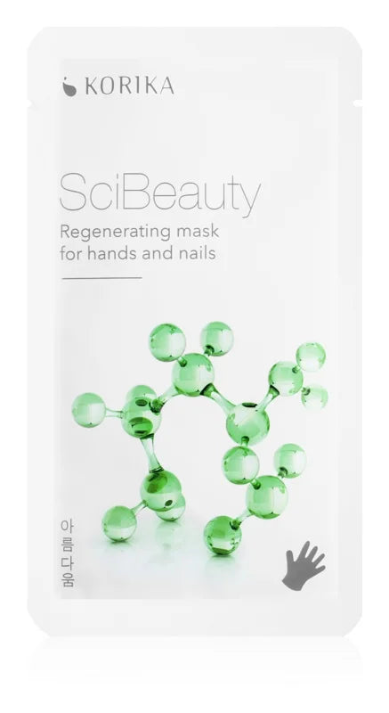 KORIKA SciBeauty Regenerating Mask for Hands and Nails 2x15 g