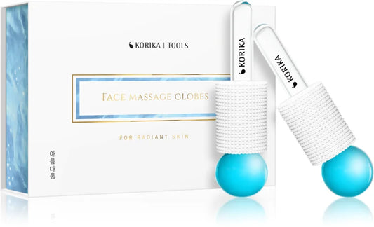 KORIKA Face Massage Globes