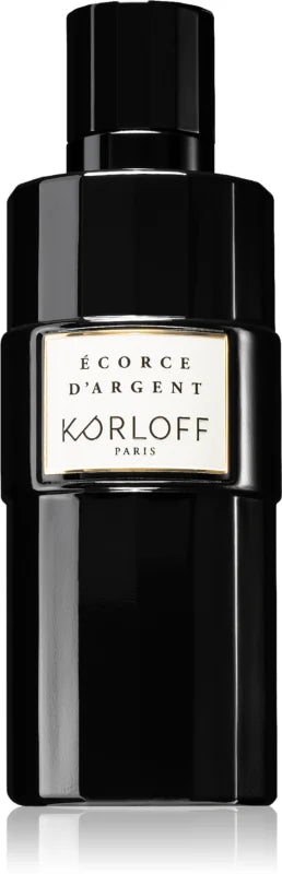 Korloff Ecorce D'Argent Unisex Eau de Parfum 100 ml