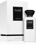 Korloff In White Intense Eau de Parfum for men 88 ml