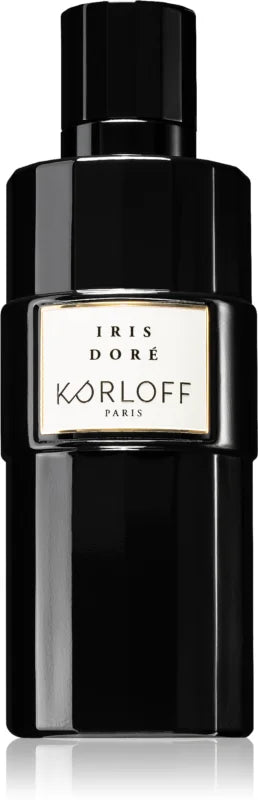 Korloff Iris Doré Unisex Eau de Parfum 100 ml