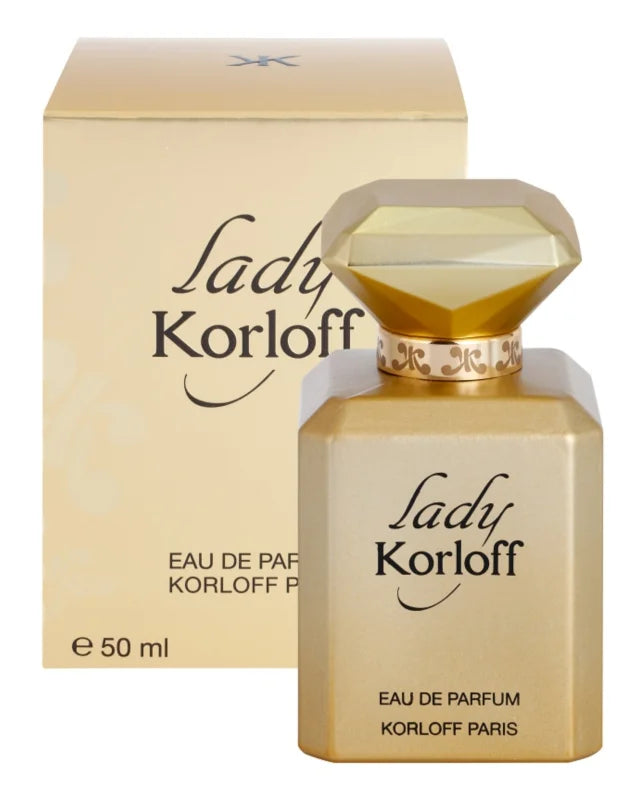 Korloff Lady Eau de Parfum for women