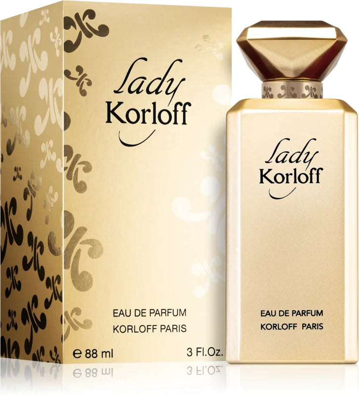 Korloff Lady Eau de Parfum for women