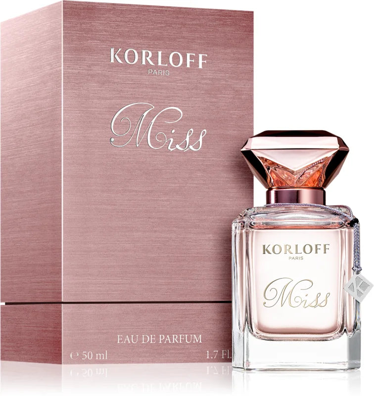 Korloff Miss Korloff Eau de Parfum for women