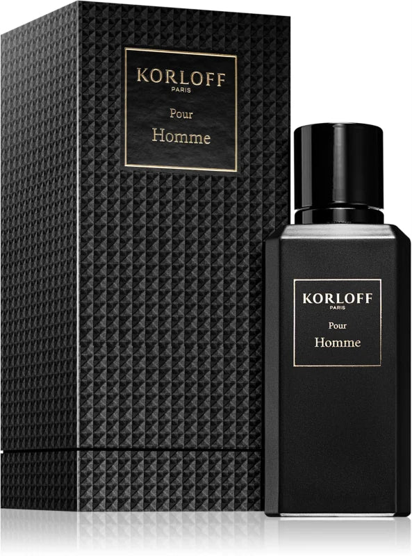 Korloff Pour Homme Eau de Parfum 88 ml