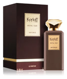 Korloff Royal Oud Intense Eau de Parfum for men 88 ml
