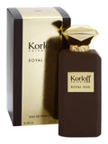 Korloff Royal Oud Unisex Eau de Parfum 88 ml
